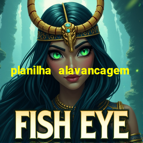planilha alavancagem de banca View 1
